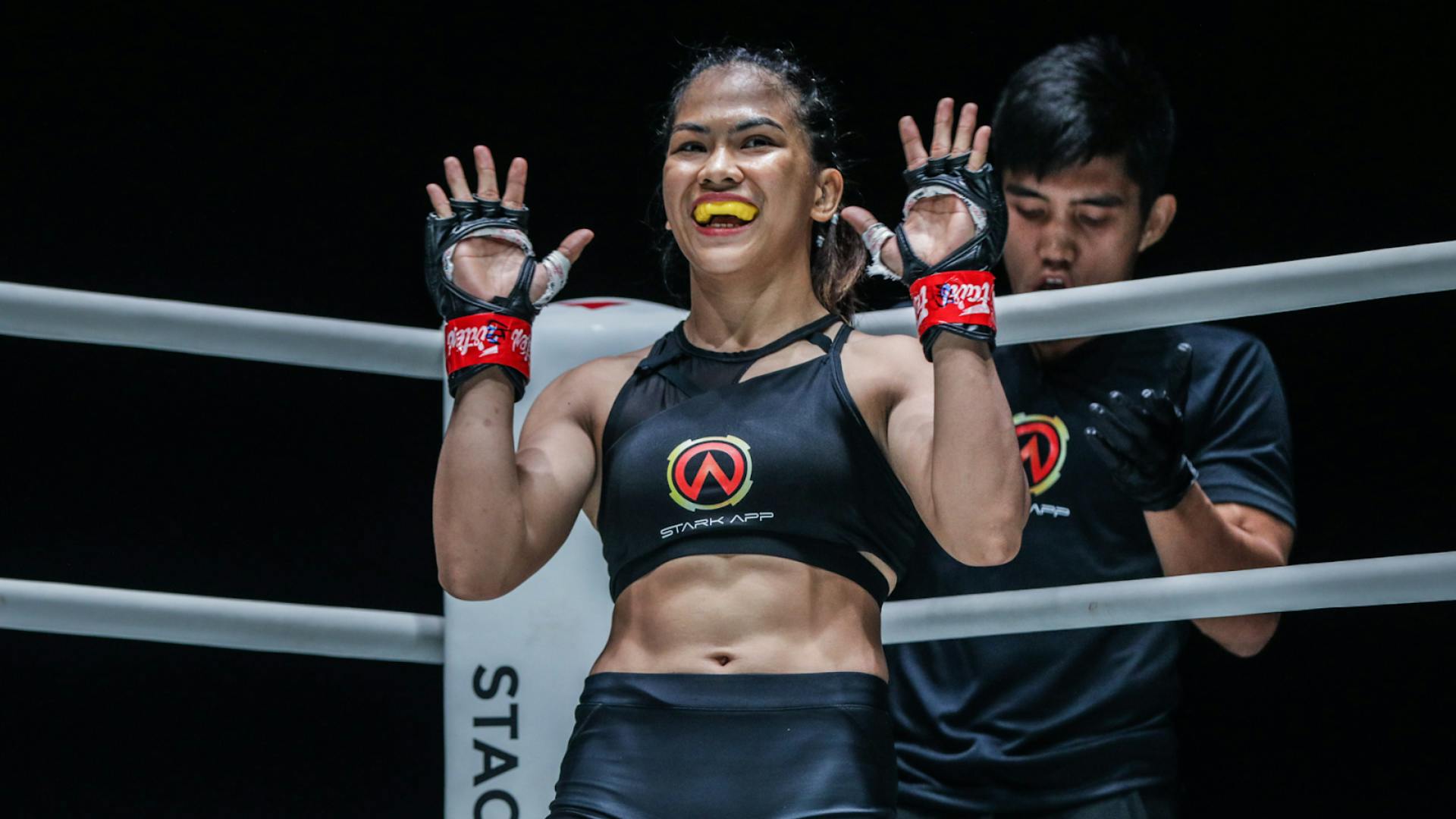 ONE 167: Drex Zamboanga relishes training sister Denice in her Atomweight title quest